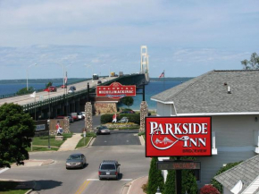 Гостиница Parkside Inn Bridgeview  Мэйкинау Сити